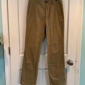 Dockers Men’s Easy Khaki D1 Flat-front Pants 29x32